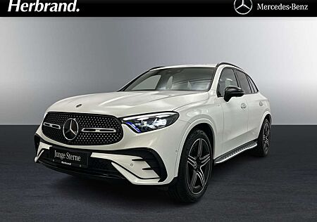 Mercedes-Benz GLC 300 d 4M AMG Night AHK Memory Distro. 20"LM