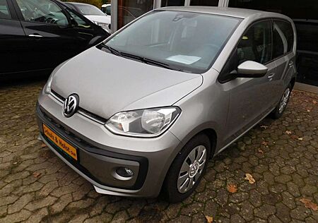 VW Up Volkswagen ! move ! SHZ KLIMA BT USB