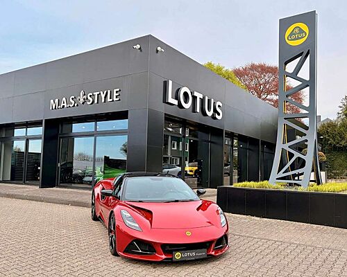 Lotus Emira i4 First Edition Folie + Keramikversiegelt