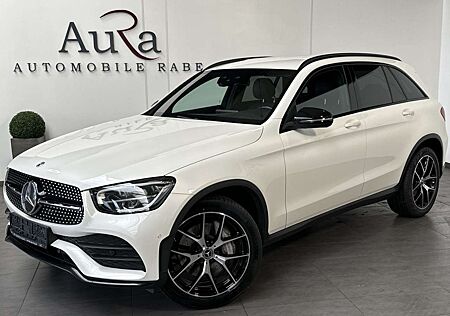 Mercedes-Benz GLC 220 4Matic AMG-Line NAV+LED+KAMERA+20ZO+1HD