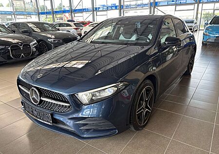 Mercedes-Benz A 250 e AMG-Line HUD Distr.+ LED 360°Cam Leder