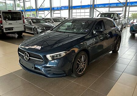 Mercedes-Benz A 250 e AMG-Line HUD Distr.+ LED 360°Cam Leder