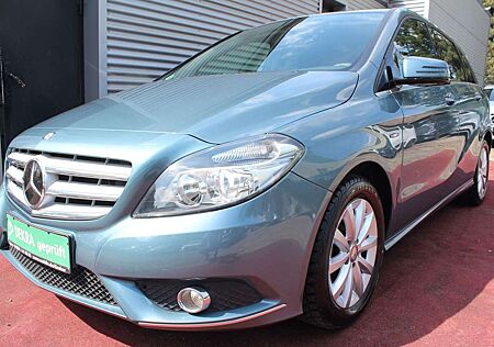 Mercedes-Benz B 180 KLIMA ANHÄNGERKUPPLUNG erst35tk