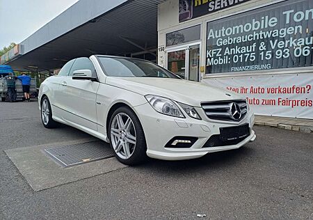 Mercedes-Benz E 350 CGI BlueEfficiency (207.457)