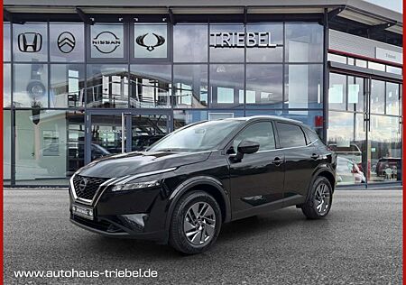 Nissan Qashqai Acenta 1.3 DIG-T °LED°RFK°PDC°AAC°PGD°