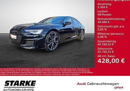 Audi A6 Limouisne 45 TFSi S tronic S line NaviPlus Matr...