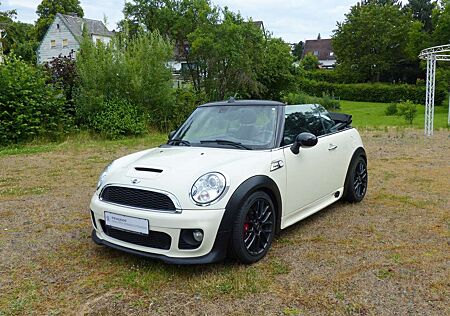 Mini John Cooper Works Cabrio