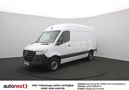 Mercedes-Benz Sprinter gebraucht kaufen Mercedes-Benz Sprinter 316 *AHK 3,5t* KAMERA+NAVI (7365)