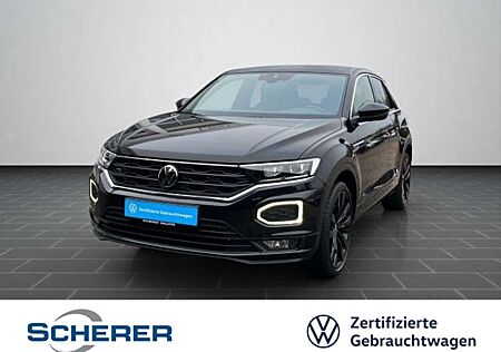 VW T-Roc Volkswagen 1.5 TSI DSG Sport R-LINE KAMERA AHK ACC LE
