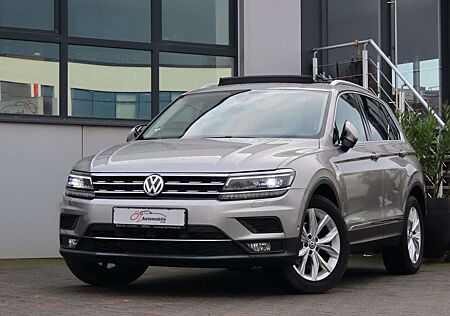 VW Tiguan Volkswagen 2.0 TDI SCR Highline Pano Virtual LED ACC