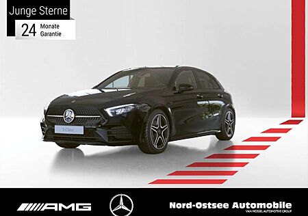 Mercedes-Benz A 250 e AMG EDITION 2020 NIGHT PARKPAKET DISTRO