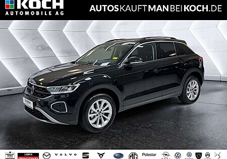 VW T-Roc Volkswagen 1.5 TSI DSG 30 JAHRE LED SH KAM ACC PARK