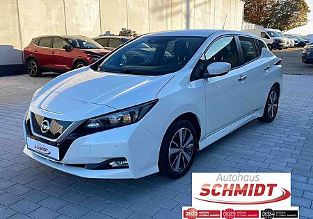 Nissan Leaf 40kwh Acenta AVM/Winter