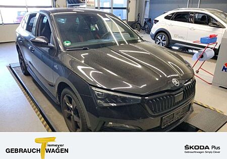 Skoda Scala 1.5 TSI DSG MONTE CARLO LED VIRTUAL PANO L