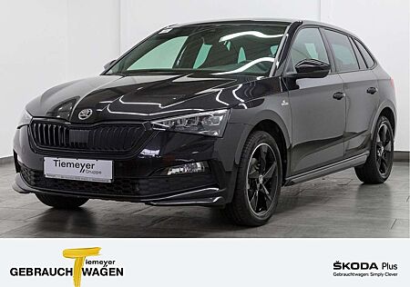 Skoda Scala 1.5 TSI DSG MONTE CARLO VIRTUAL PANO LM17