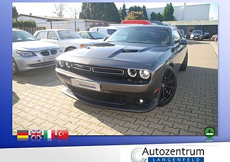 Dodge Challenger 3.6 VVT SRT *KEYLESS*20ZOLL*1HAND*