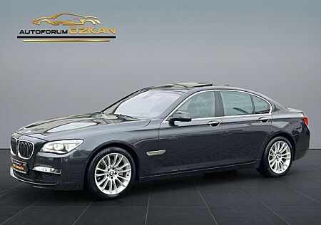 BMW 740 i M-Sport ACC LED VOLL! DEUTSCH!