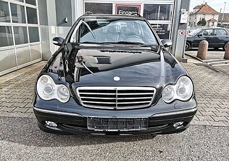 Mercedes-Benz C 220 T CDI Avantgarde NAVI Sitzheizung Tempomat ALU