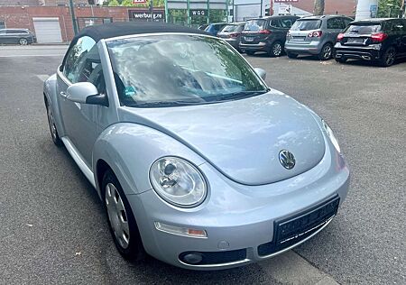 VW New Beetle Volkswagen Cabriolet 1.6 Highline"Klima"SHZ"EU4"