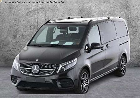 Mercedes-Benz V 300 lang EDITION 4M AMG el.Tür Heck LED Dist