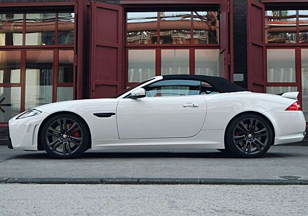 Jaguar XKR S Cabrio *Unikat* original Zustand