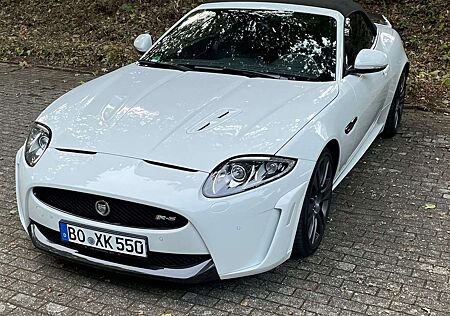 Jaguar XKR RS Cabrio *Unikat* Polaris White