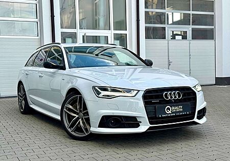 Audi A6 Avant 3.0 TDI Quattro S LINE PLUS BLACK EDITI