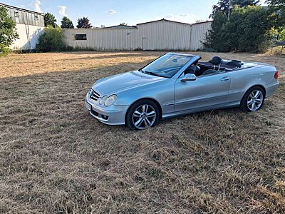 Mercedes-Benz CLK 280 CLK-Klasse Cabrio Cabrio Elegance