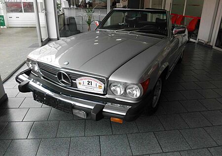 Mercedes-Benz SL 450 450 SL Automatik