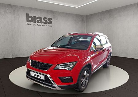 Seat Ateca 2.0 TSI Xcellence 4Drive