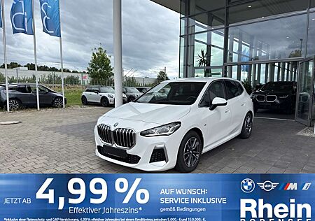 BMW 223 i xDrive Active Tourer M Sport Komfortzug. LH