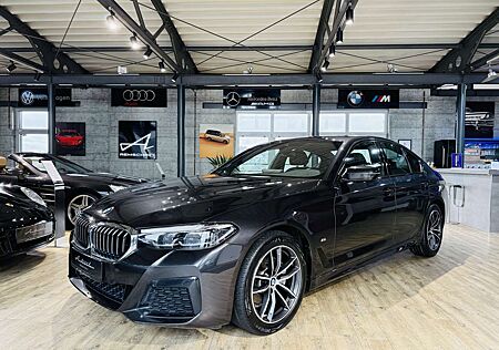 BMW 520 d M-Sport*LED*KAMERA*NAVI*LEDER*