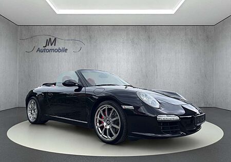Porsche 997 Carrera S Cabrio PDK Bi-Xenon Klima Klappen