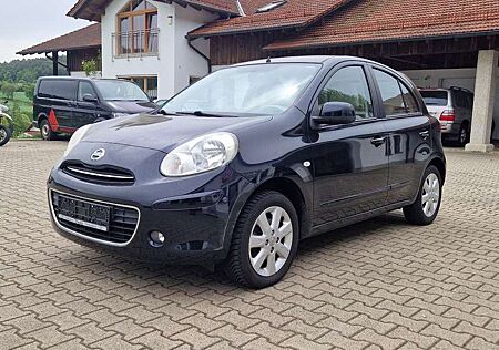 Nissan Micra Salt & Pepper