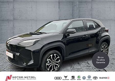 Toyota Yaris Cross 1.5 Hybrid TEAM D MATRIX+NAV+ACC+RFK