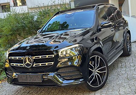 Mercedes-Benz GLS 400 d 4Matic AMG Line/MASS/HUD/ACC/PANO/BURM