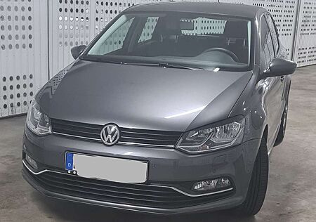 VW Polo Volkswagen V 5-Türer 1.2 TSI DSG Comfortline