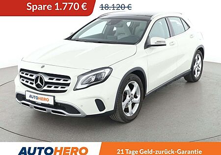 Mercedes-Benz GLA 180 Urban Aut.*LED*NAVI*TEMPO*CAM*PDC*SHZ*