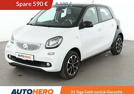Smart ForFour 1.0 Basis passion*TEMPO*PDC*SHZ*LIM*