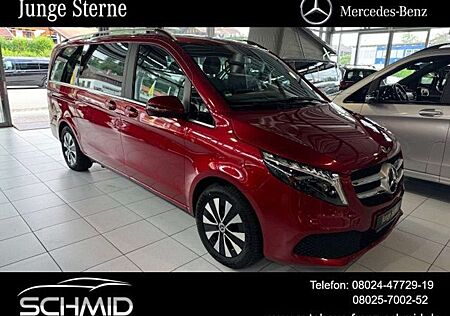 Mercedes-Benz V 300 d AVA ED L 4matic PANO ABSTAND AHK ele Sit