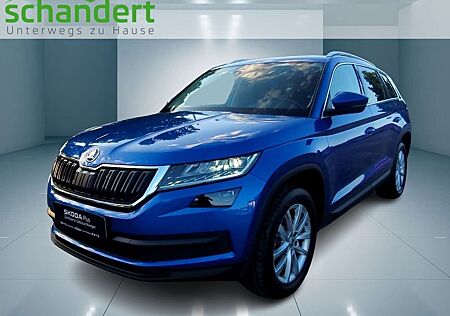 Skoda Kodiaq 2.0 TDI Style 4x4 DSG/LED/AHK/NAVI/ACC/