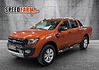 Ford Ranger Doppelkabine 4x4 Wildtrak