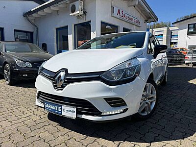 Renault Clio 1.5 dCi St&St+1 HAND+KLIMA+PDC+SHZ+TEMP+TÜV:NEU