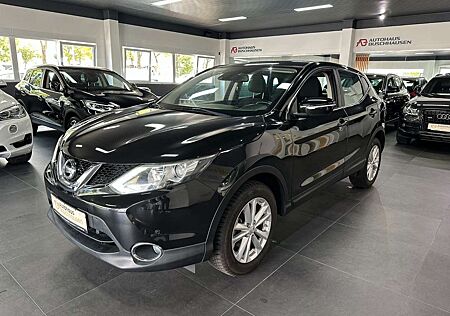 Nissan Qashqai 1.2 Acenta*TÜV+Insp.NEU*AHK*Kamera*2Hand
