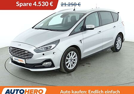 Ford S-Max 2.0 TDCi EcoBlue Trend *NAVI*CAM*TEMPO*SHZ*
