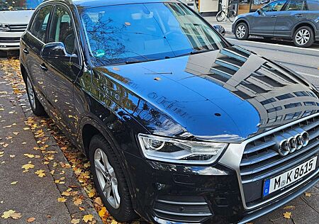 Audi Q3 1.4 TFSI cylinder on demand ultra