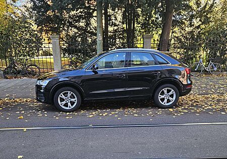 Audi Q3 1.4 TFSI cylinder on demand ultra