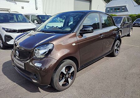 Smart ForFour Klimaaut/Navi/PDC/Alu/Teilleder