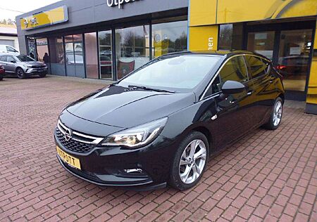 Opel Astra Dynamic