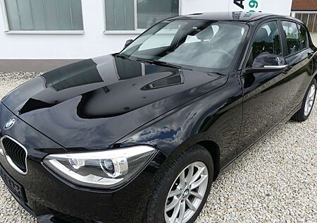 BMW 120d 120 xDrive 6-Gang Sportsitze BiXenon